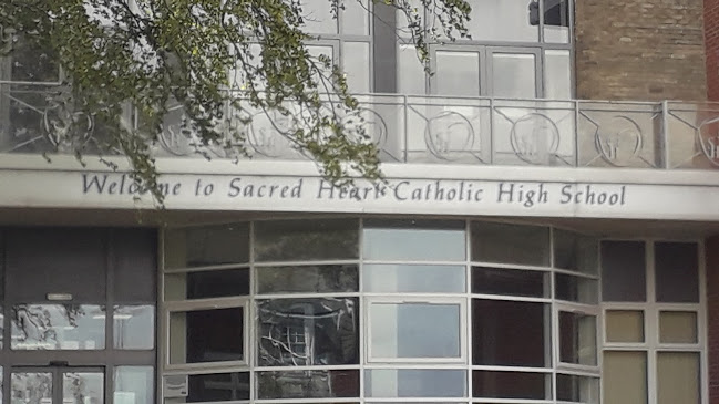 Sacred Heart R C High School - Newcastle upon Tyne