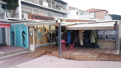 L'Hippocampe à Carqueiranne