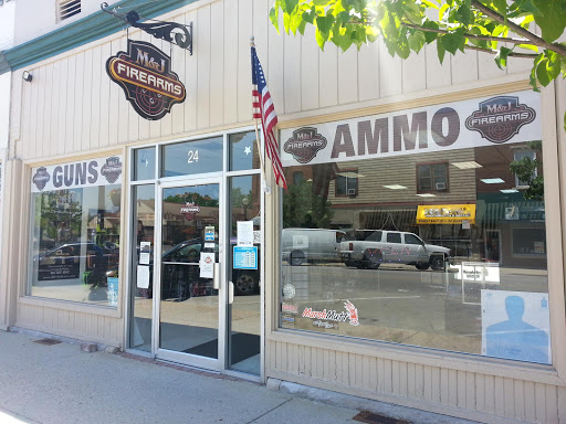 M and J Firearms, 24 S Main St, Fortville, IN 46040, USA, 