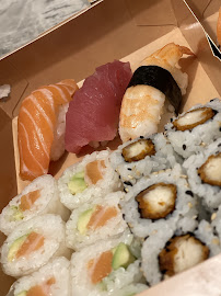 Plats et boissons du Restaurant japonais Be Sushi Marseille - n°2