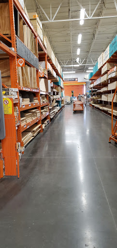 Home Improvement Store «The Home Depot», reviews and photos, 215 SW Home Depot Dr, Lake City, FL 32055, USA