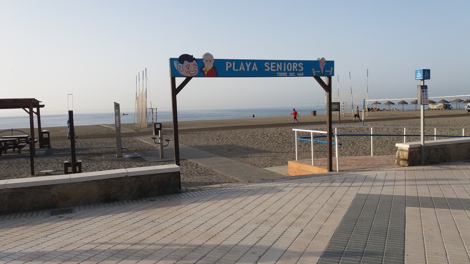 Playa de Torre del Mar photo #9