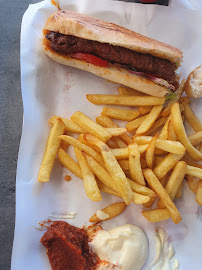 Plats et boissons du Restaurant L'Everest à Boulogne-Billancourt - n°13