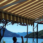 Photo n°1 de l'avis de Roger.d fait le 07/08/2019 à 06:22 sur le  Hotel Ristorante Pizzeria Lumin à Cremia