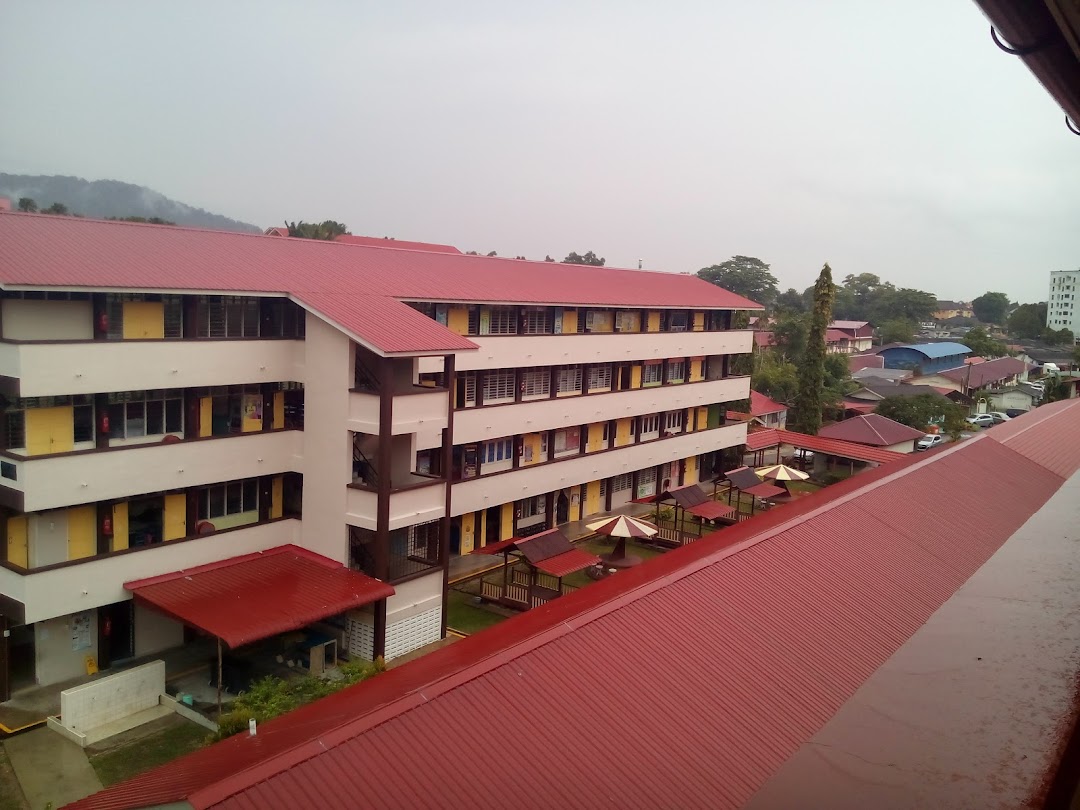 Sekolah Kebangsaan Tengku Mariam