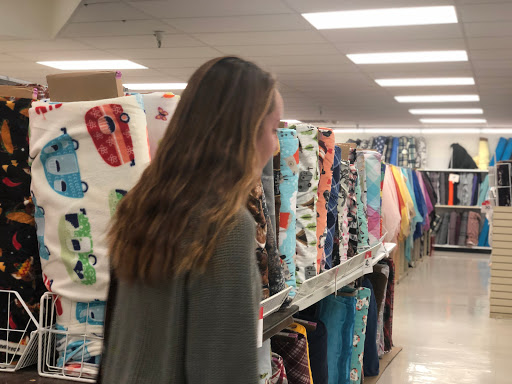 Fabric Store «Jo-Ann Fabrics and Crafts», reviews and photos, 2227 S El Camino Real c, Oceanside, CA 92054, USA