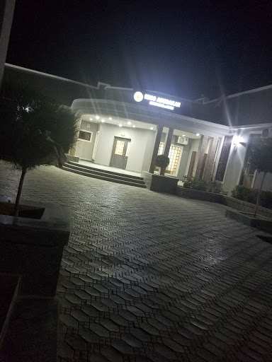 King Abubakar Hotels & Suites, Near Government Lodge, GRA, Gashua, Nigeria, Hotel, state Yobe