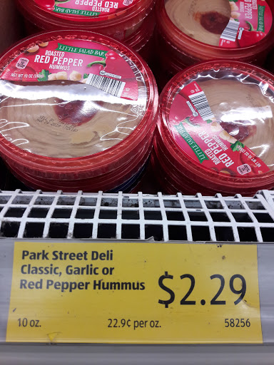 Supermarket «ALDI», reviews and photos, 6700 66th St N, Pinellas Park, FL 33781, USA