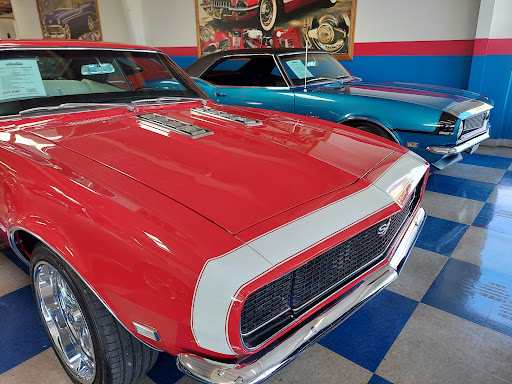 Car Dealer «A&E Classic Cars», reviews and photos, 6401 S Interstate Hwy 35, New Braunfels, TX 78132, USA