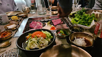 Fondue chinoise du Restaurant de grillades coréennes Soon Grill le Marais à Paris - n°4