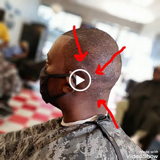 Barber Shop «New York Stylez barbershop and salon», reviews and photos, 3415 S Collins St #109, Arlington, TX 76014, USA