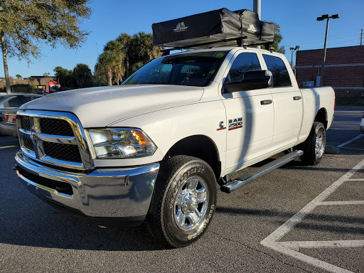 Auto Body Shop «Le Chateau Body Shop», reviews and photos, 6066 Hoffner Ave, Orlando, FL 32822, USA