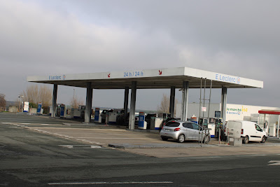 E.Leclerc Station Service à Royan