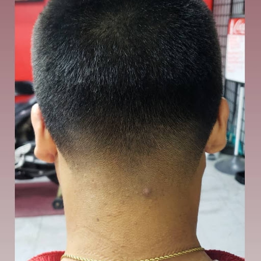 Barber Shop «Ifade Barbershop», reviews and photos, 9814 E Garvey Ave #18, El Monte, CA 91733, USA