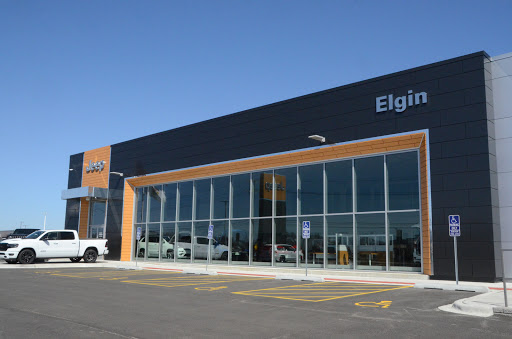 Car Dealer «Elgin Chrysler Dodge Jeep Ram», reviews and photos, 1010 E Chicago St, Elgin, IL 60120, USA