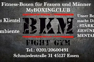 BKM Fight Gym Der Boxclub in Essen image