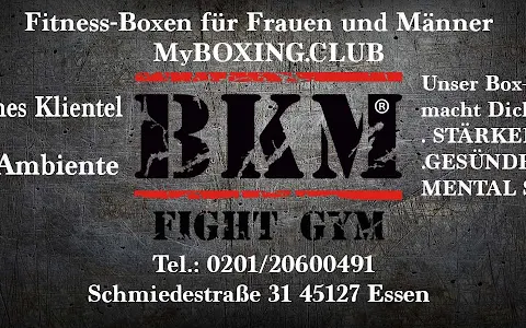 BKM Fight Gym Der Boxclub in Essen image