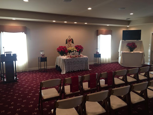 Funeral Home «Sproles Family Funeral Home», reviews and photos, 2400 S Memorial Dr, New Castle, IN 47362, USA