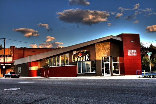Rose City Liquor Store, 7253 NE Sandy Blvd, Portland, OR 97213, USA, 