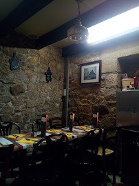 Atmosphère du Restaurant français Le Chapeau Rouge à Le Mont-Saint-Michel - n°5