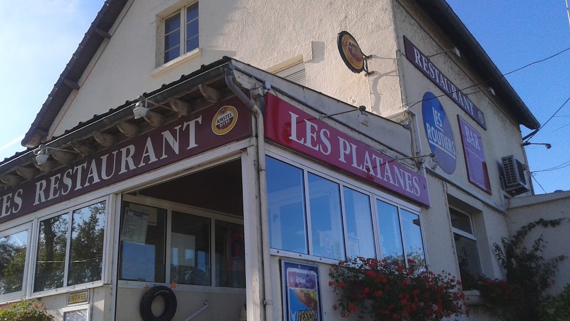 Restaurant Les Platanes à Huisseau-en-Beauce