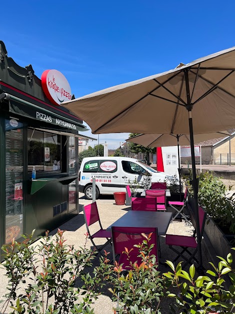 Le Kiosque à Pizzas Châtillon sur Seine à Châtillon-sur-Seine