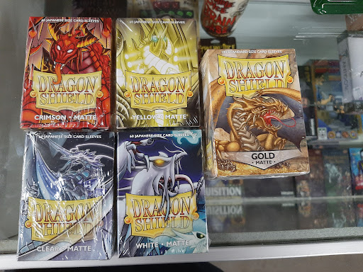 Comic Book Store «Quest Comic Shop», reviews and photos, 225 Lovvorn Rd, Carrollton, GA 30117, USA