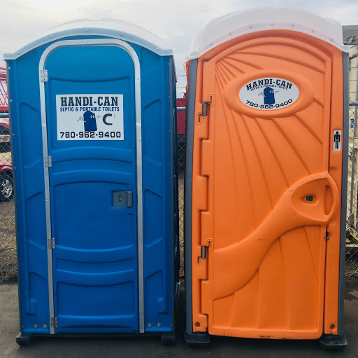 Portable toilet supplier Edmonton