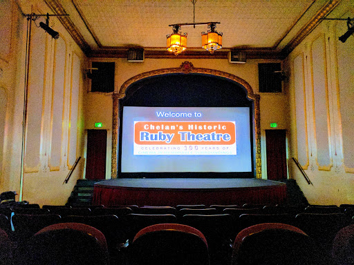 Movie Theater «Ruby Theatre», reviews and photos, 135 E Woodin Ave, Chelan, WA 98816, USA