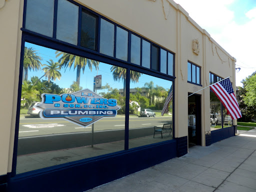 Plumber «Powers Plumbing», reviews and photos, 1705 W Lewis St, San Diego, CA 92103, USA