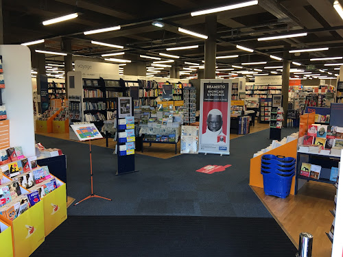 Librairie Cultura Saint-Malo