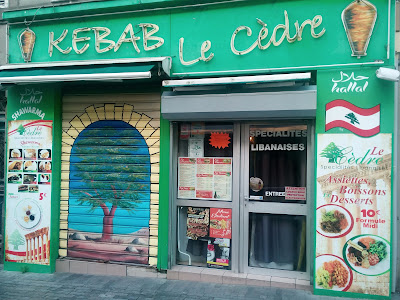 Le Cèdre à Brest