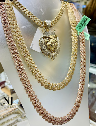 Wholesale Jeweler «N J Jewelers Inc», reviews and photos, 2201 N 10th St, McAllen, TX 78501, USA