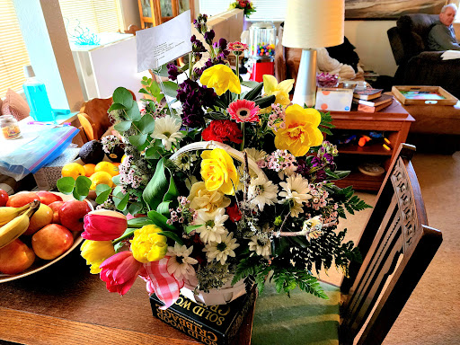 Florist «The Flower Express, Inc.», reviews and photos, 10411 NE Fourth Plain Blvd #115, Vancouver, WA 98662, USA