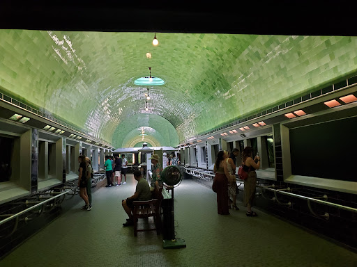 Aquarium «Belle Isle Aquarium», reviews and photos, 900 Inselruhe Ave, Detroit, MI 48207, USA