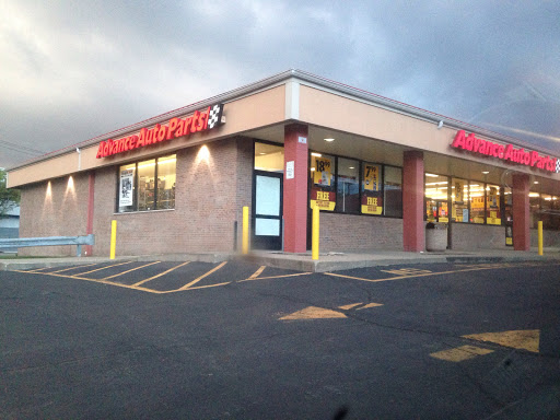 Auto Parts Store «Advance Auto Parts», reviews and photos, 195 Main Ave, Passaic, NJ 07055, USA