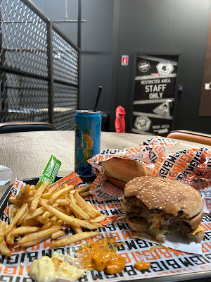 FOOD Z ( près d'arenes) à Montpellier