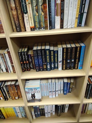 Used Book Store «2nd & Charles», reviews and photos, 17636 Garland Groh Blvd, Hagerstown, MD 21740, USA