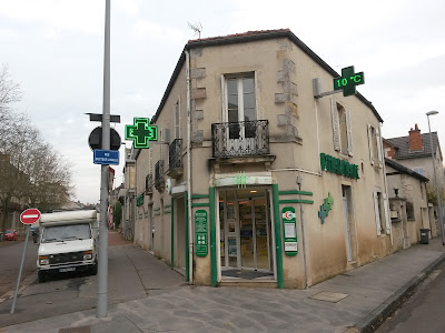 PHARMACIE DES ALLEES à Dijon