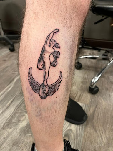 Tattoo Shop «Handsome Devil Tattoo Company», reviews and photos, 201 Market St, Saddle Brook, NJ 07663, USA