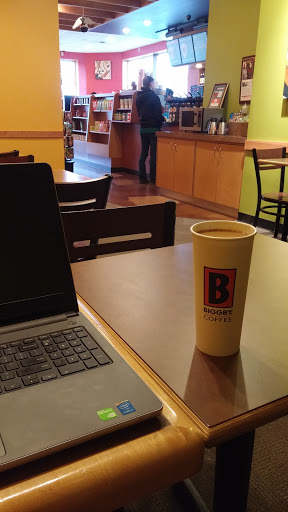 Coffee Shop «BIGGBY COFFEE», reviews and photos, 6961 E Michigan Ave, Saline, MI 48176, USA