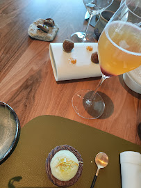 Plats et boissons du Restaurant gastronomique Auberge Pom'Poire à Azay-le-Rideau - n°10