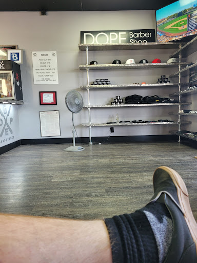 Barber Shop «Dope Barber Shop», reviews and photos, 7773 N First St, Fresno, CA 93720, USA