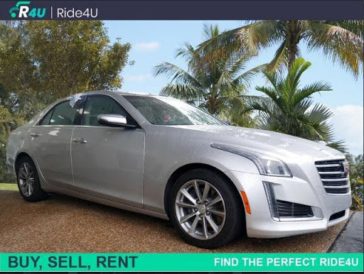 Car Dealer «High Q Auto», reviews and photos, 747 N State Rd 7, Plantation, FL 33317, USA