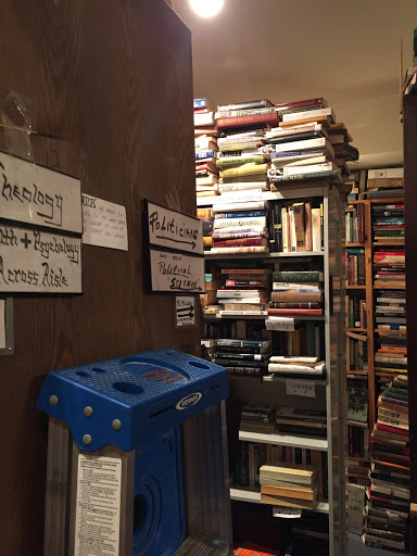 Used Book Store «Capitol Hill Books», reviews and photos, 657 C St SE, Washington, DC 20003, USA