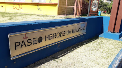 Paseo Heroes De Malvina