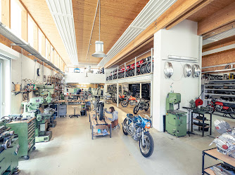 Kaffeemaschine Motorcycles Gmbh