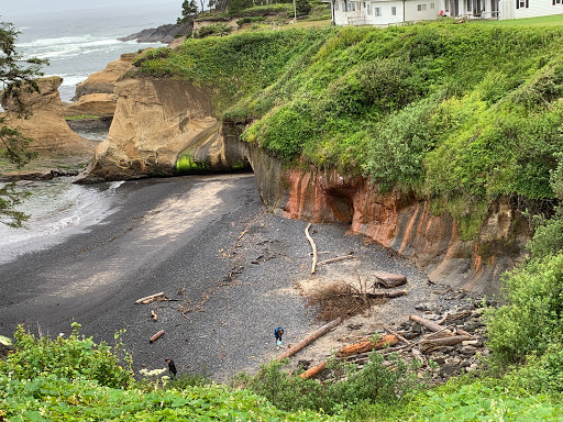 Coffee Shop «Pirate Coffee Co. - Depoe Bay», reviews and photos, 10 Vista St, Depoe Bay, OR 97341, USA