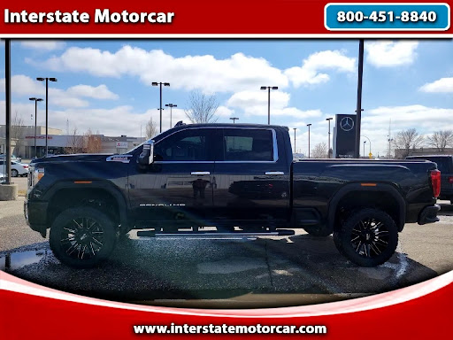 Used Car Dealer «Interstate Motorcar», reviews and photos, 330 40th St S, Fargo, ND 58103, USA