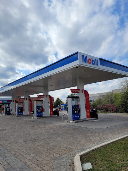 MOBIL - Gas Station